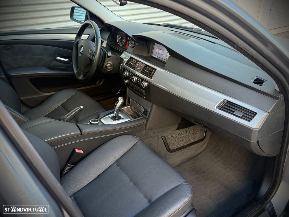 BMW 523 i Aut. Edition Exclusive - 9