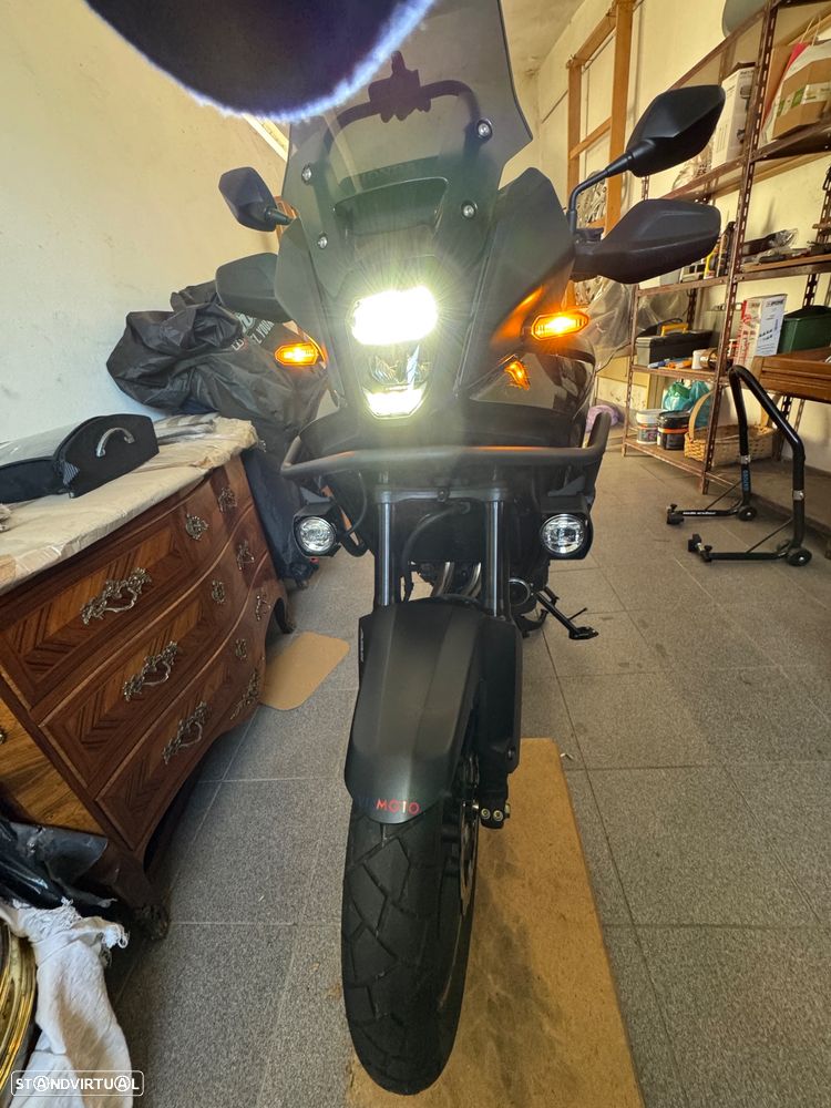 Honda NX CB500XA - 2