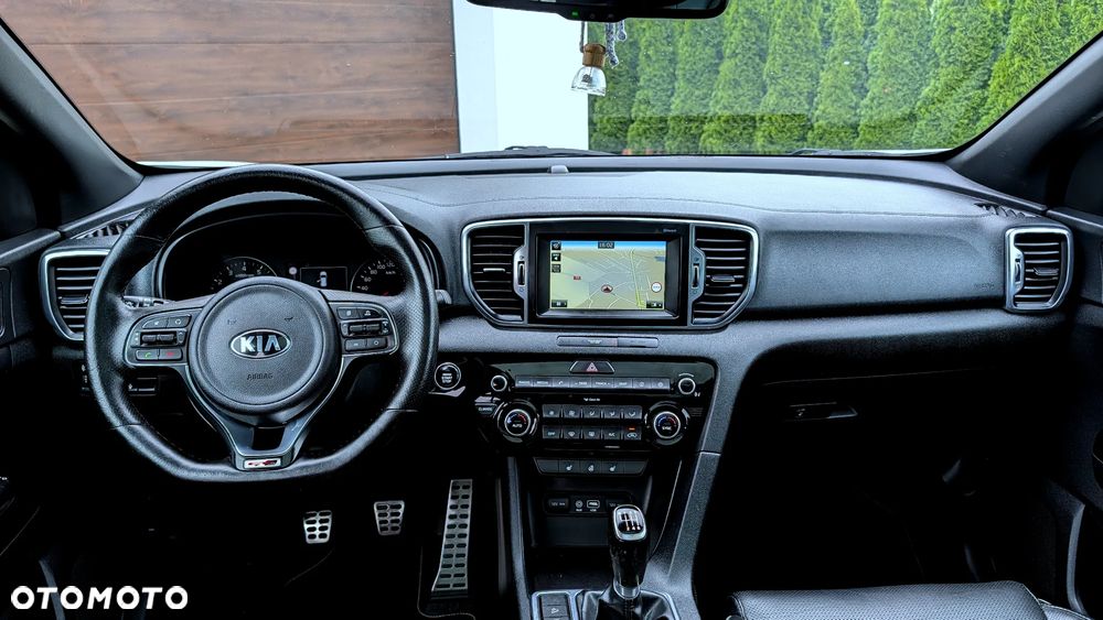 Kia Sportage 1.6 T-GDI GT Line 2WD - 7