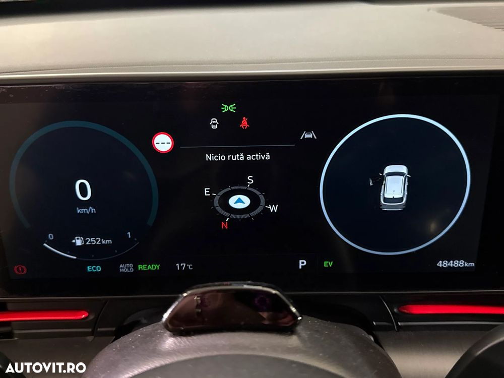 Hyundai KONA 1.6 GDI DCT N Line - 10