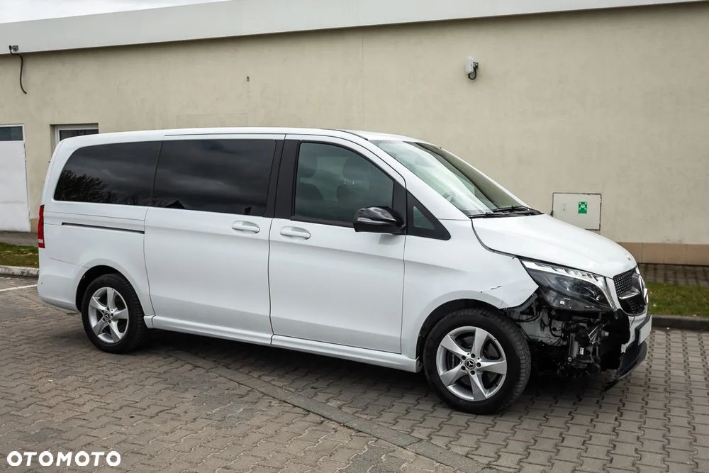 Mercedes-Benz Klasa V 250 d lang 4Matic 9G-TRONIC Style - 9