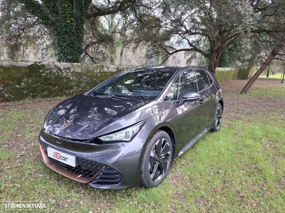 Cupra Born 77 kWh e-Boost - 7