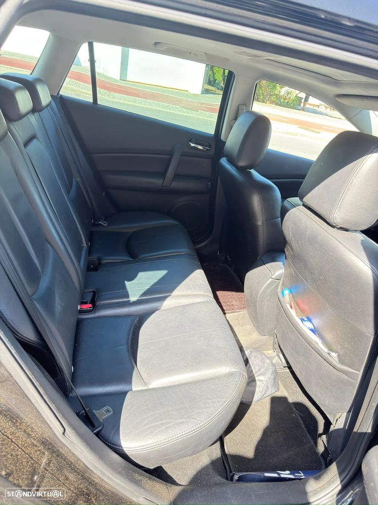 Mazda 6 MZR-CD 2.2 Sport Plus+Navi - 9