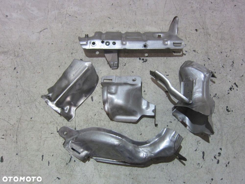 BMW X1 F48 OSŁONA IZOLACJA TERMICZNA ZESTAW 7618369 7618369 11657618369 - 6