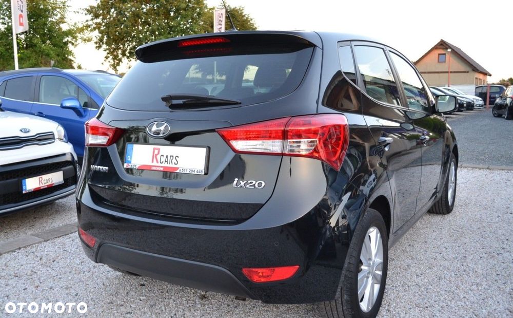Hyundai ix20 1.4 Trend - 4