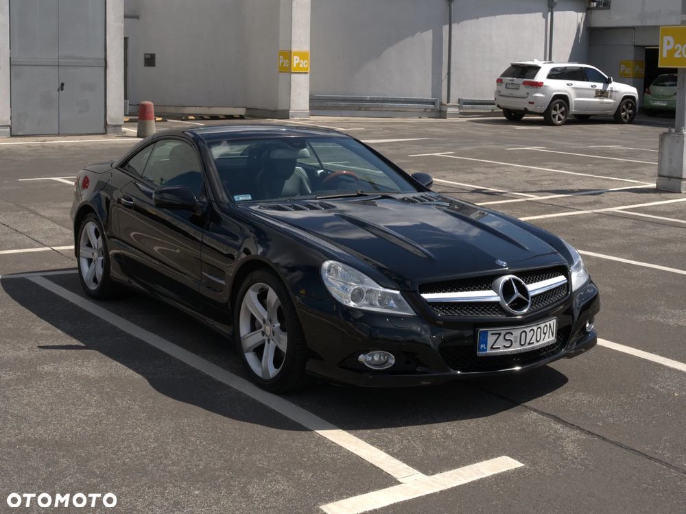 Mercedes-Benz SL - 2