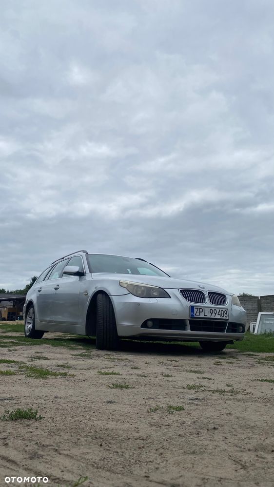 BMW Seria 5 - 2