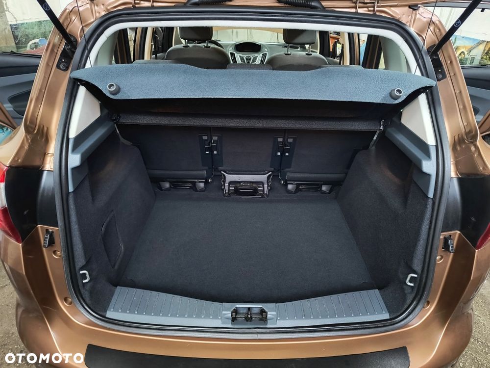 Ford C-MAX 1.6 TDCi Start-Stop-System Titanium - 19