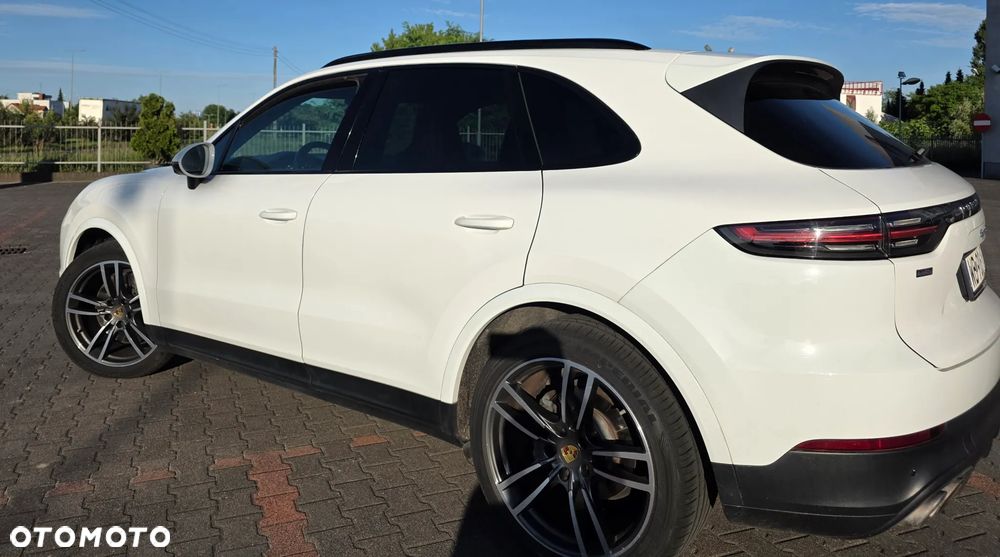 Porsche Cayenne S - 6