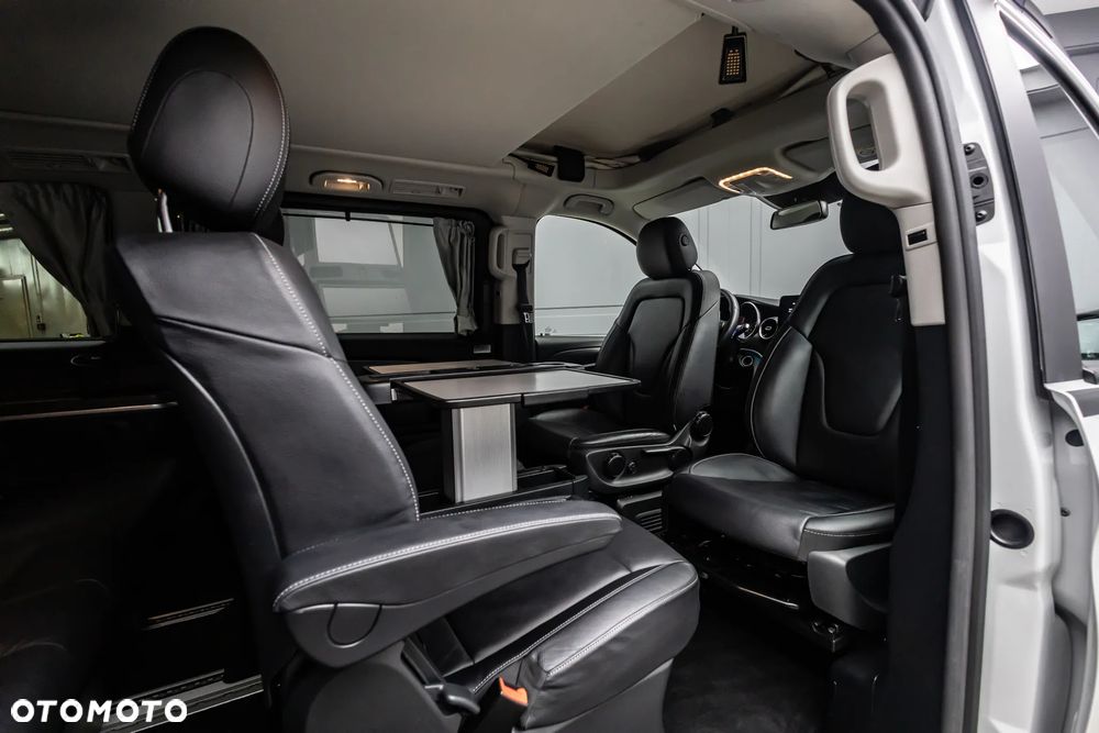 Mercedes-Benz Klasa V 300 d Exclusive 9G-Tronic (d³ugi) - 29