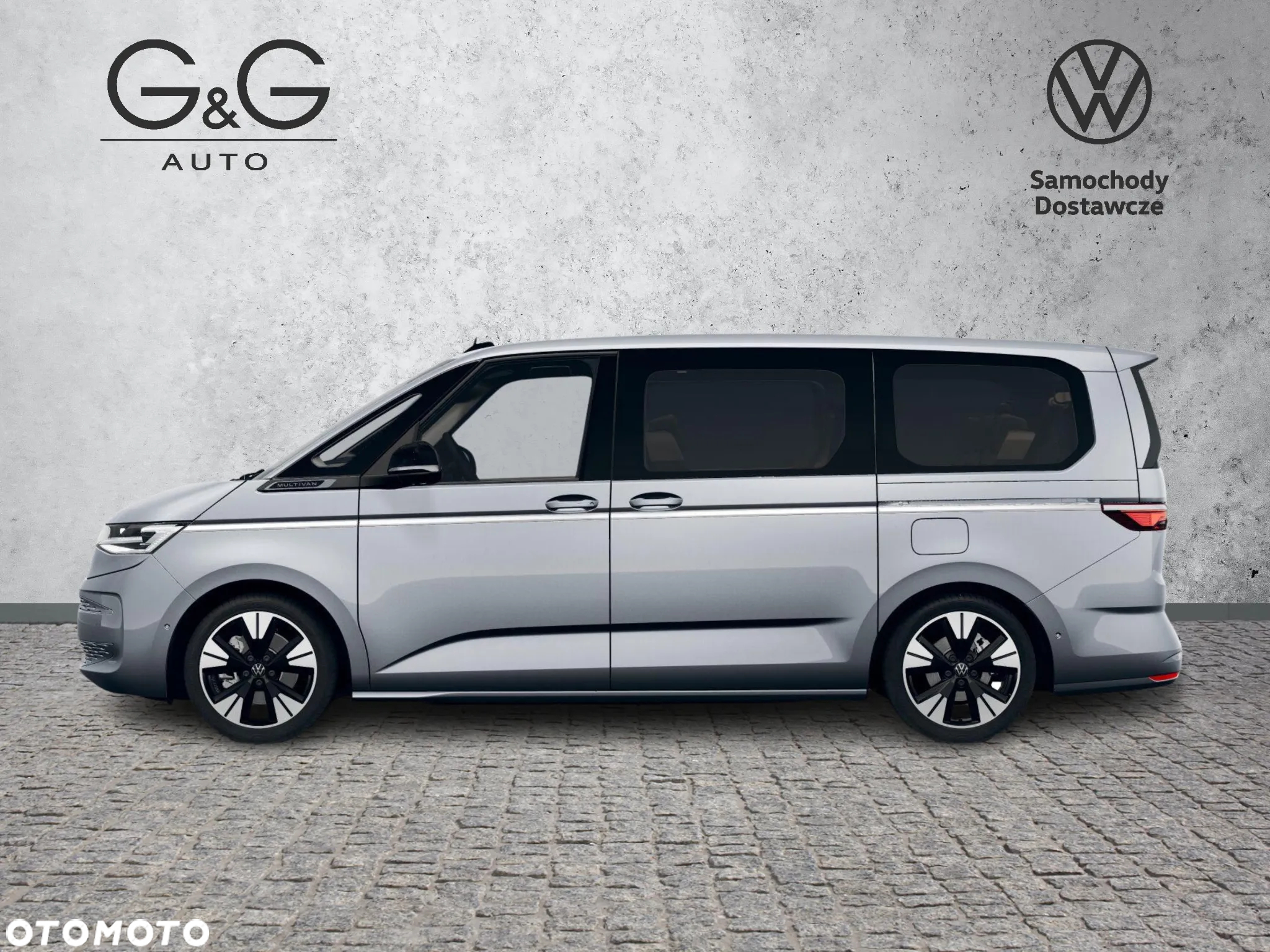 Volkswagen Multivan 2.0 TDI L2 Style DSG - 2