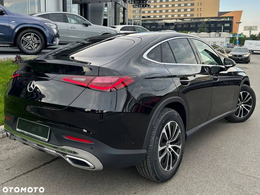 Mercedes-Benz GLC Coupe 220 d 4-Matic - 2