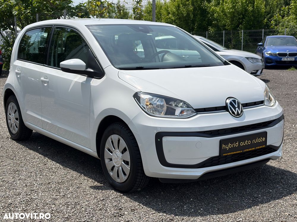Volkswagen up! 1.0 BMT MPI Move - 6