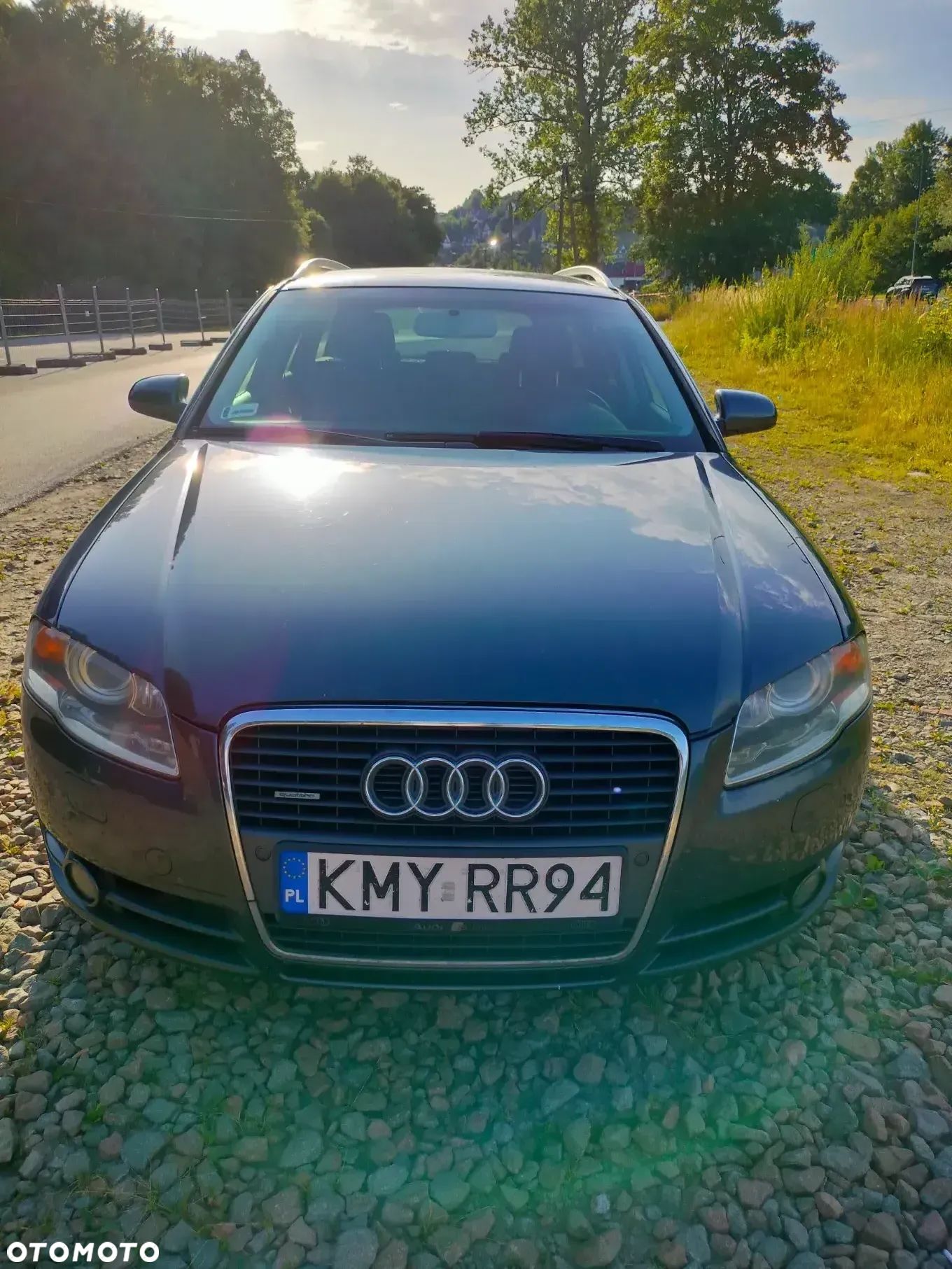 Audi A4 2.0 TDI Quattro - 1