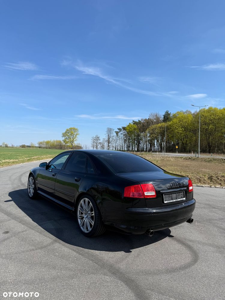 Audi A8 3.7 Quattro - 5