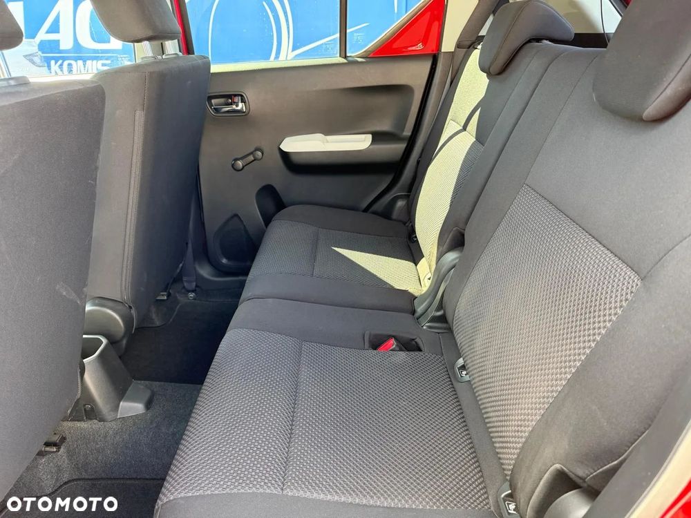 Suzuki Ignis - 13