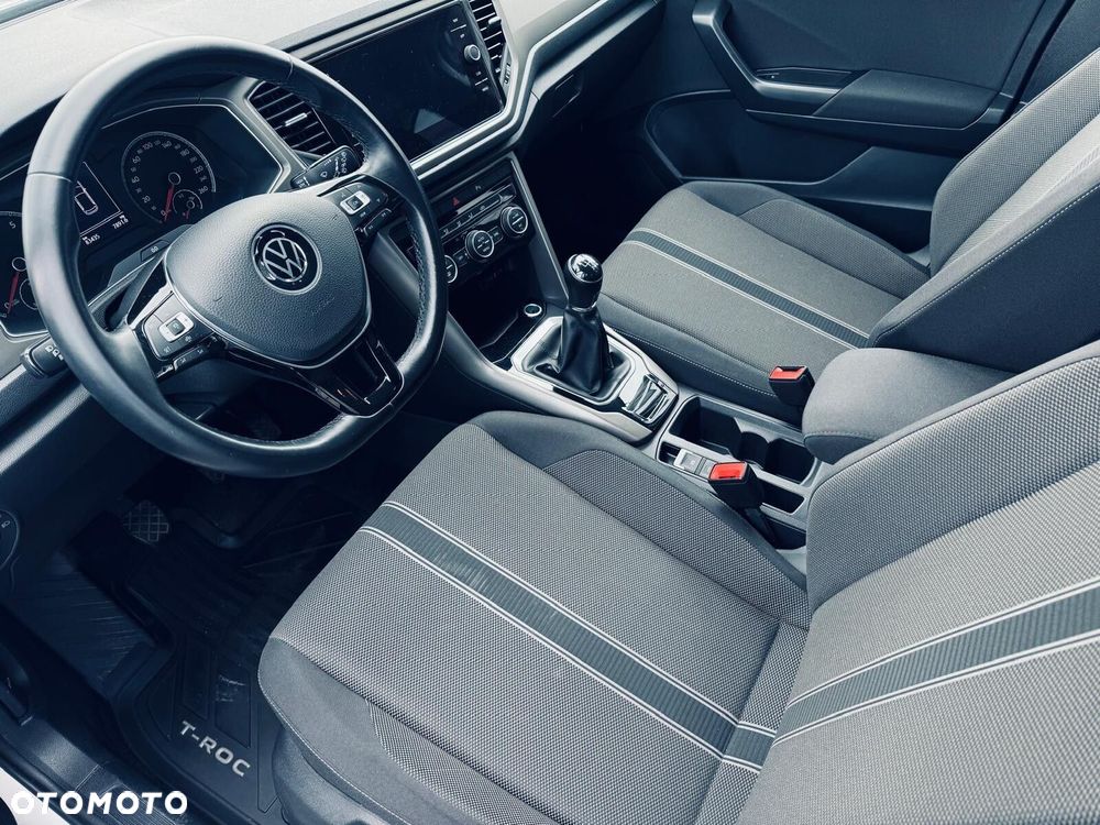 Volkswagen T-Roc 1.5 TSI GPF ACT Advance - 11