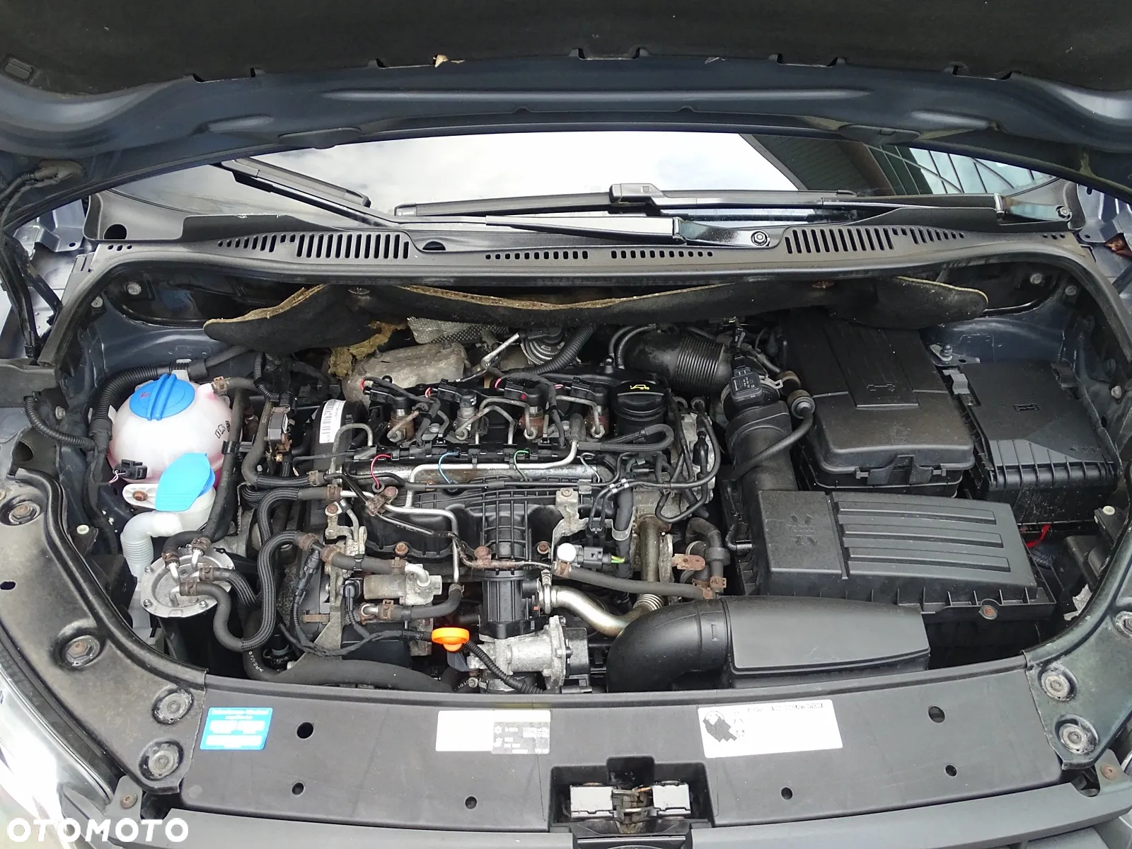 Volkswagen Caddy Maxi 1.6 TDI Comfortline - 20
