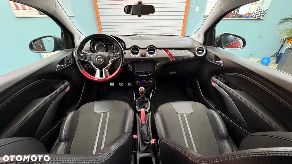 Opel Adam 1.4 Turbo S - 16