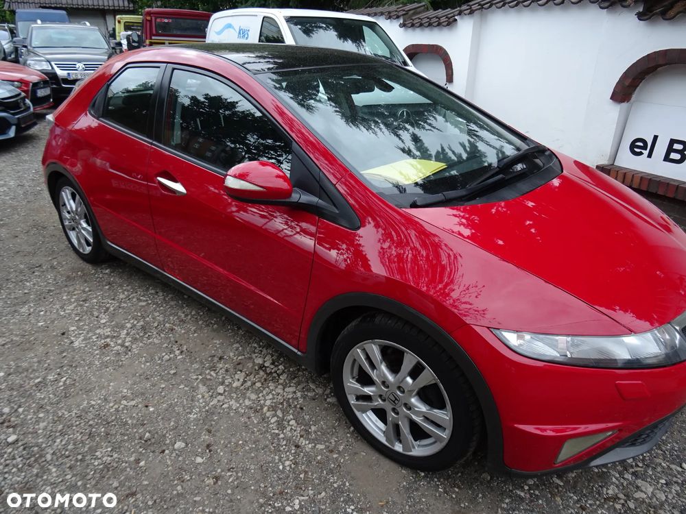 Honda Civic - 2
