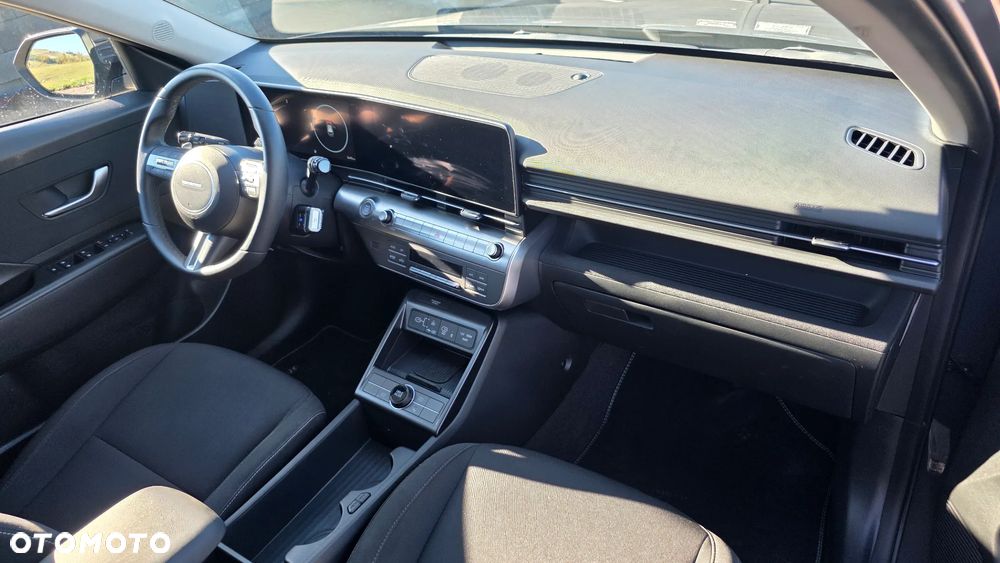 Hyundai Kona 1.6 GDI Hybrid Executive DCT - 21