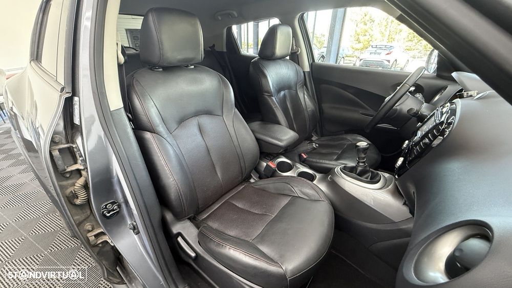 Nissan Juke 1.5 dCi N-Connecta - 21