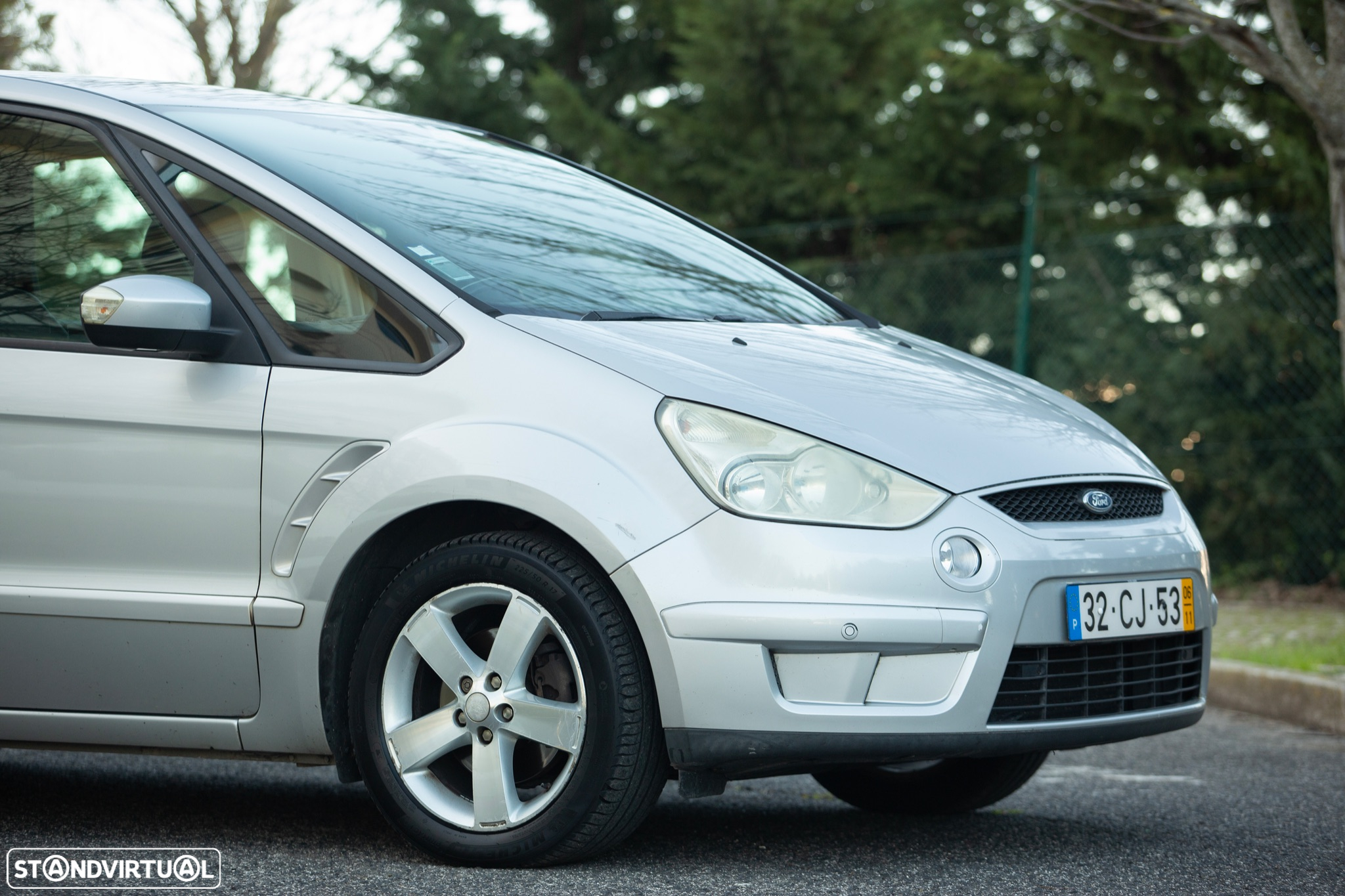 Ford S-Max 2.0 TDCi Titanium 7L - 2