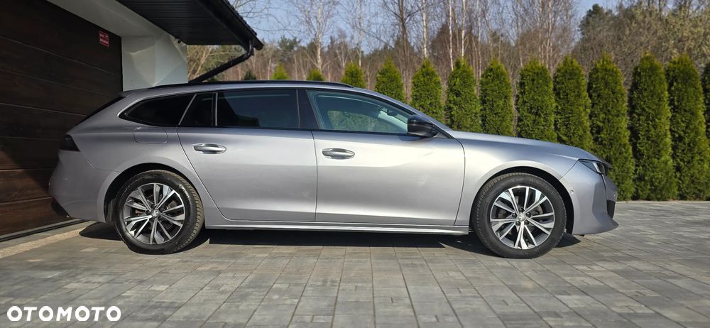 Peugeot 508 1.5 BlueHDi Allure Pack S&S EAT8 - 3
