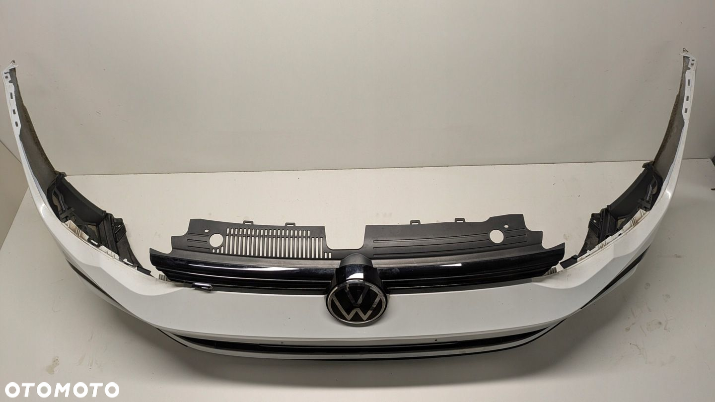 Zderzak przedni VW GOLF VIII R LINE 5H0 - 12
