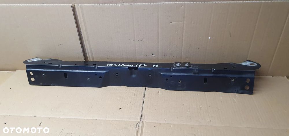 Pas przedni górny belka wzmocnienie Opel Insignia A - 1