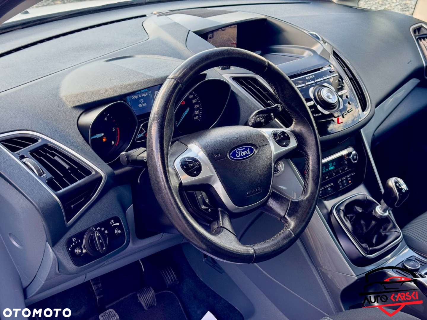 Ford C-MAX - 5