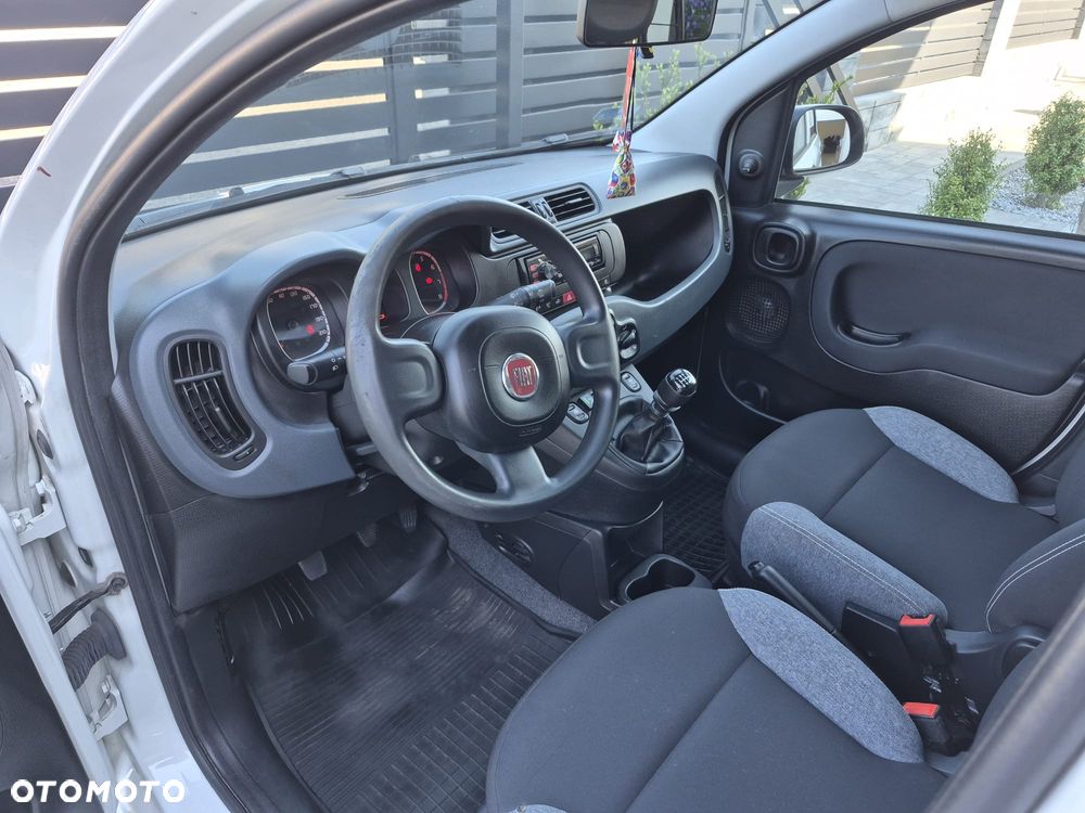 Fiat Panda Hybrid Easy Business - 3