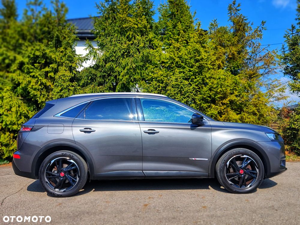 DS Automobiles DS 7 Crossback 1.6 PureTech Performance Line + - 4