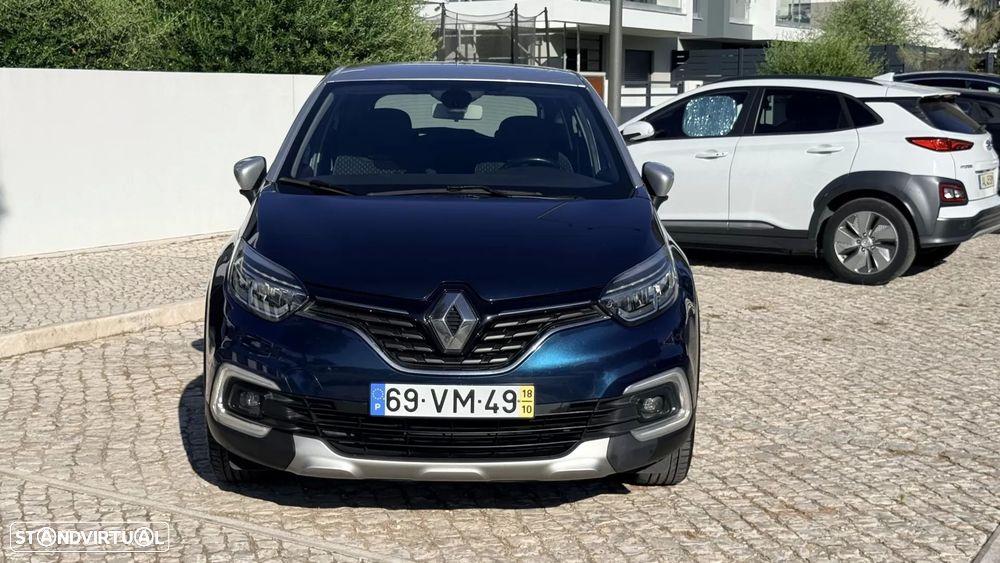 Renault Captur 1.5 dCi Exclusive - 8