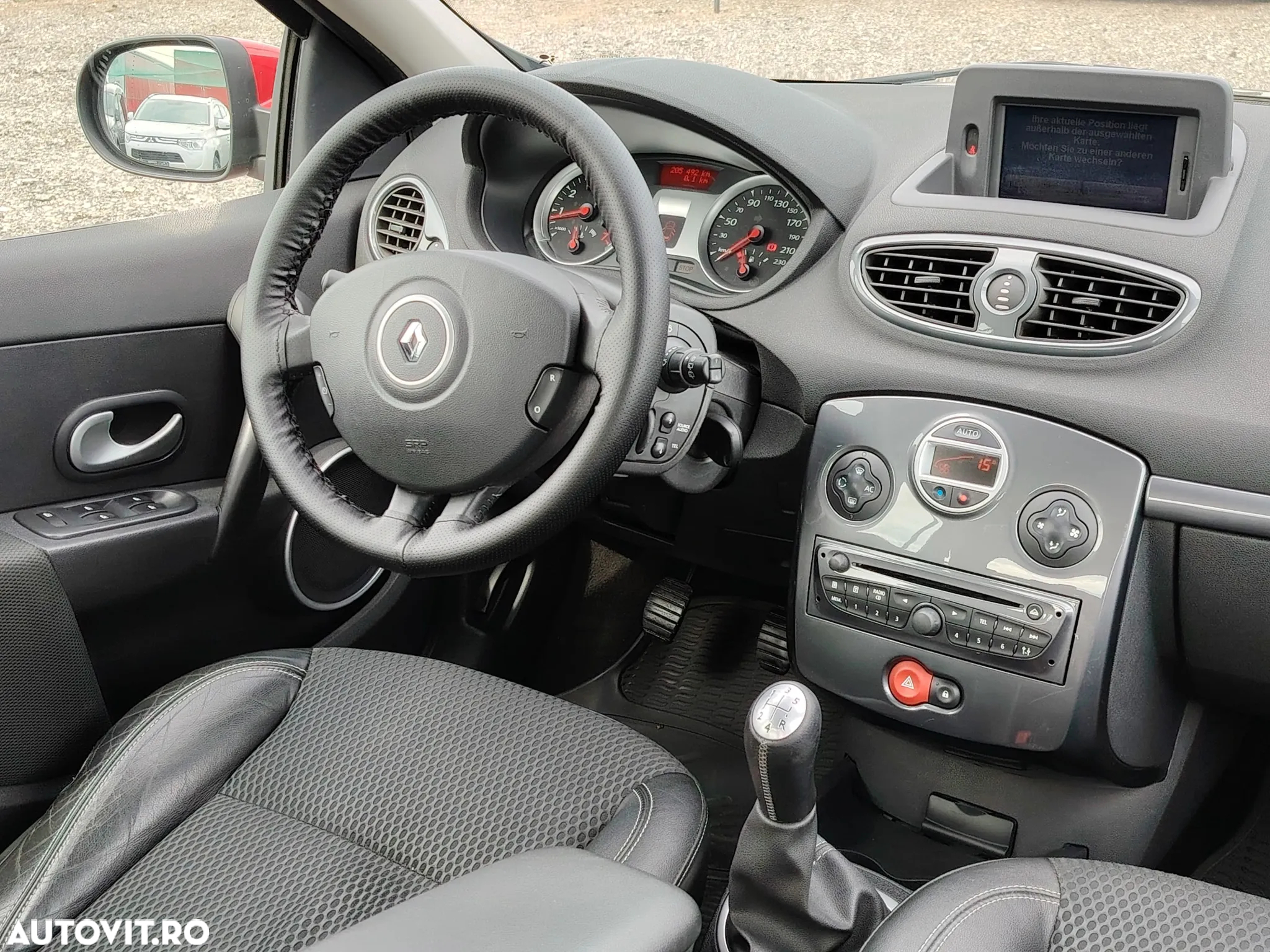Renault Clio 1.2 16V TCE Exception - 12