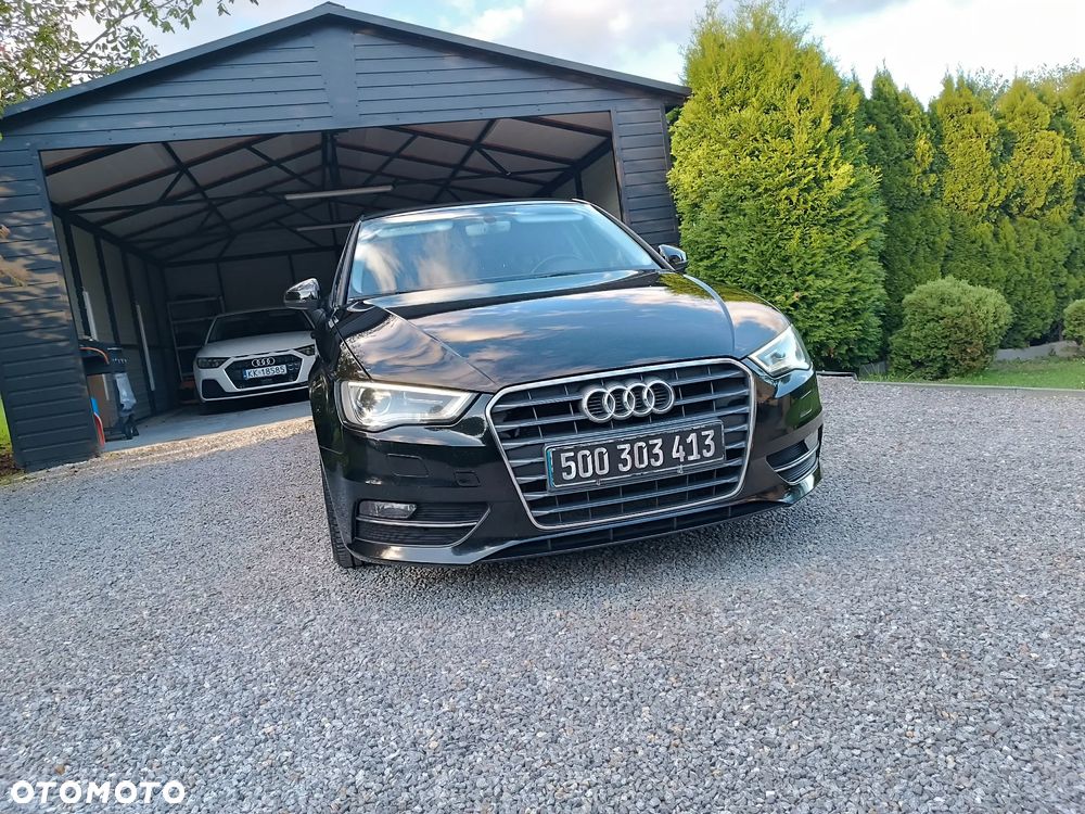 Audi A3 Sportback 1.6 TDI Sport - 26