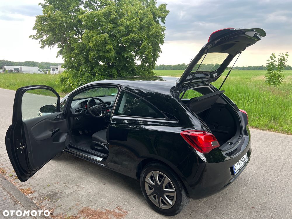 Opel Corsa - 5