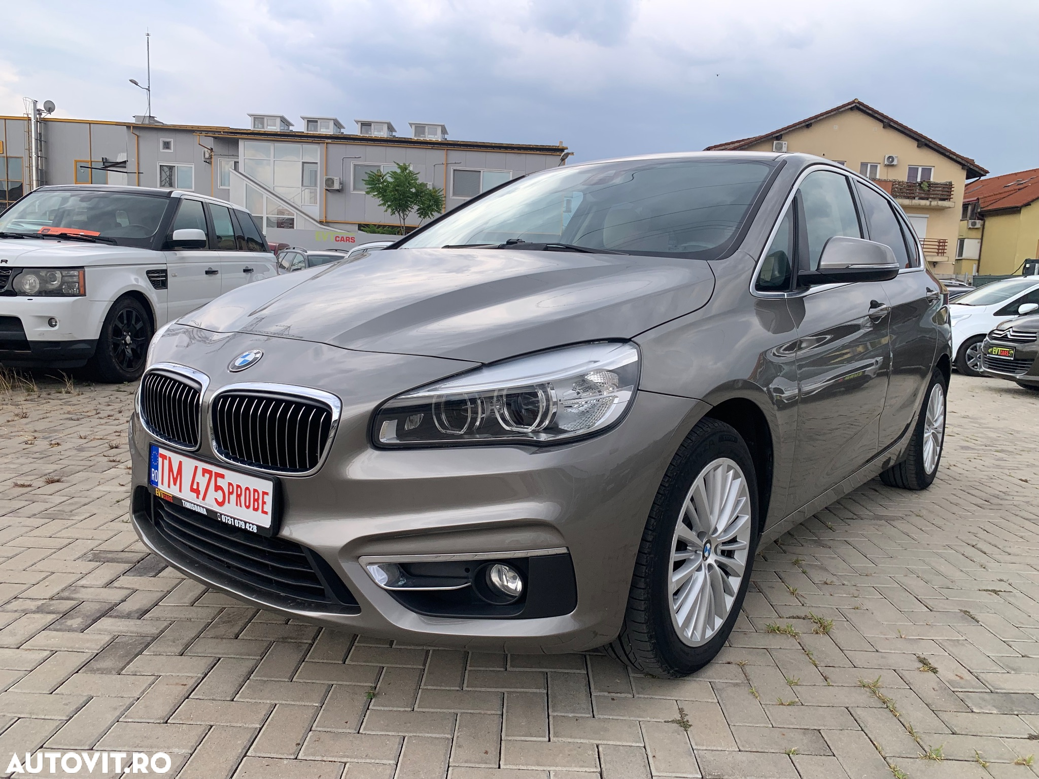BMW Seria 2 218d Active Tourer Aut. Luxury Line - 20