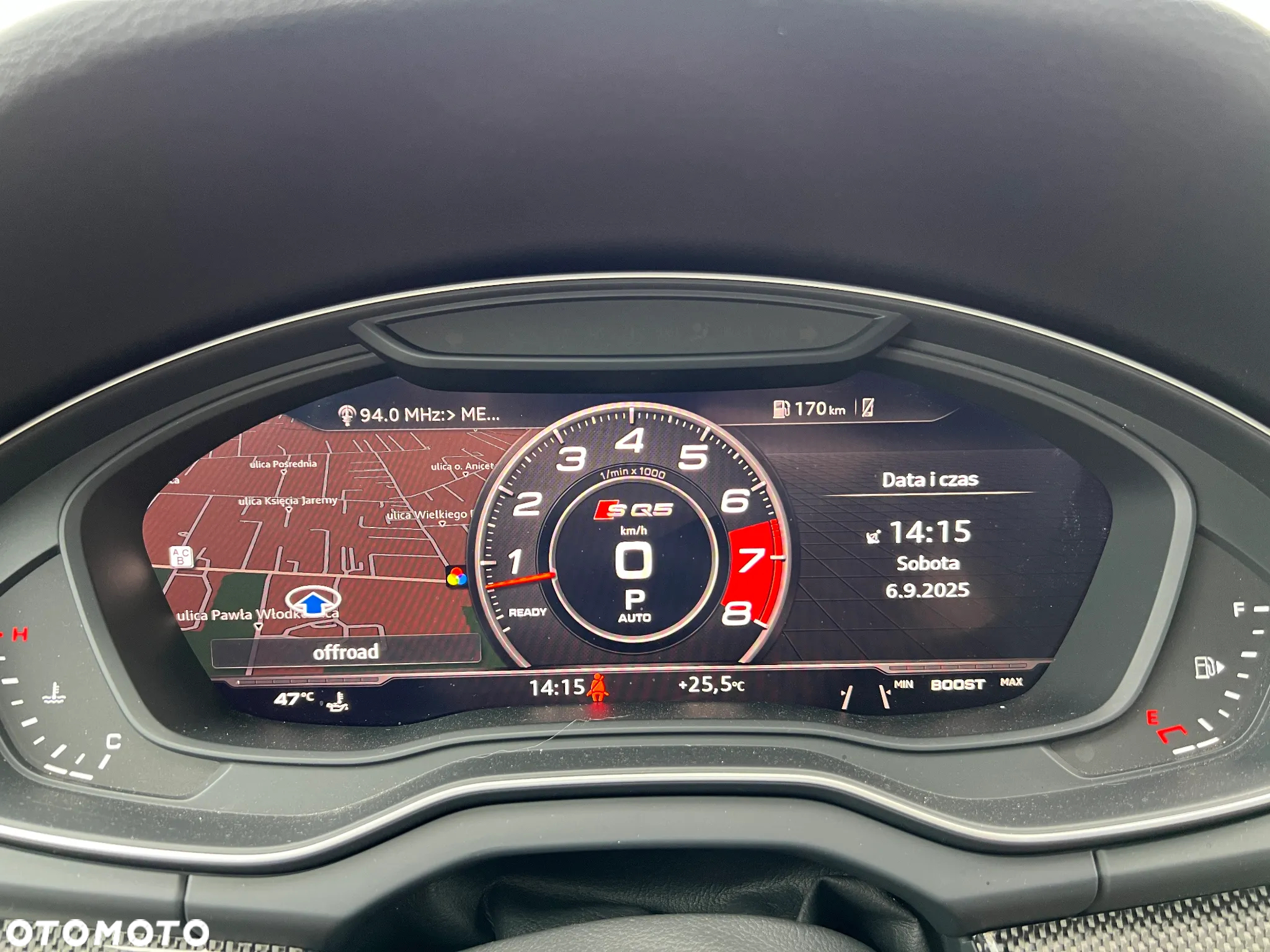 Audi SQ5 3.0 TFSI Quattro Tiptronic - 17
