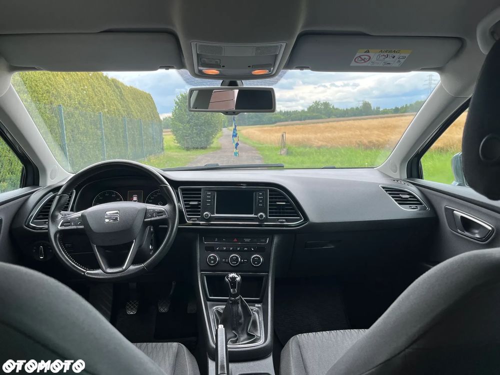 Seat Leon 1.2 TSI Style - 13