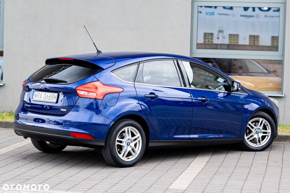 Ford Focus 1.0 EcoBoost Trend - 11