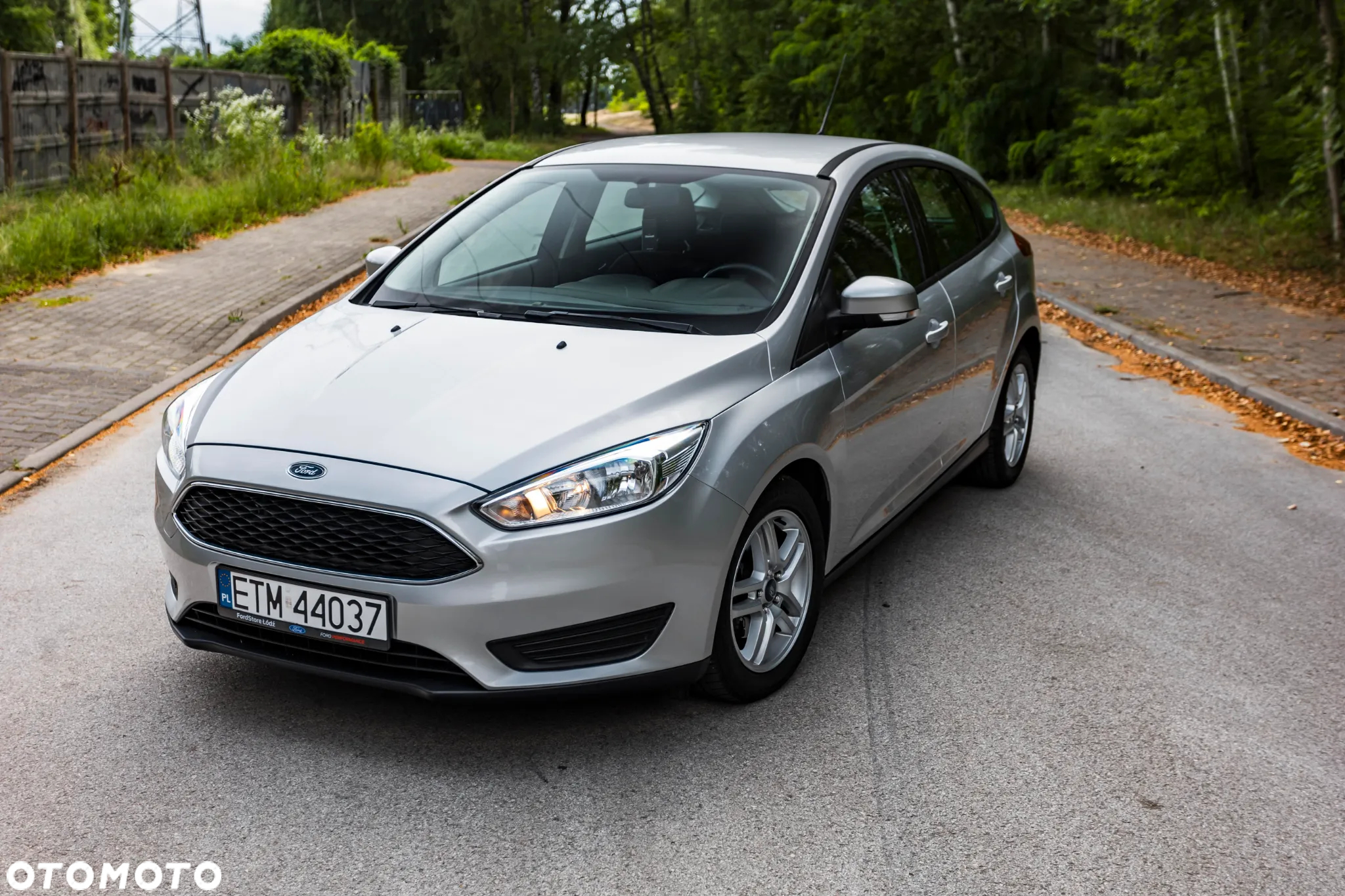 Ford Focus 1.6 Edition - 6