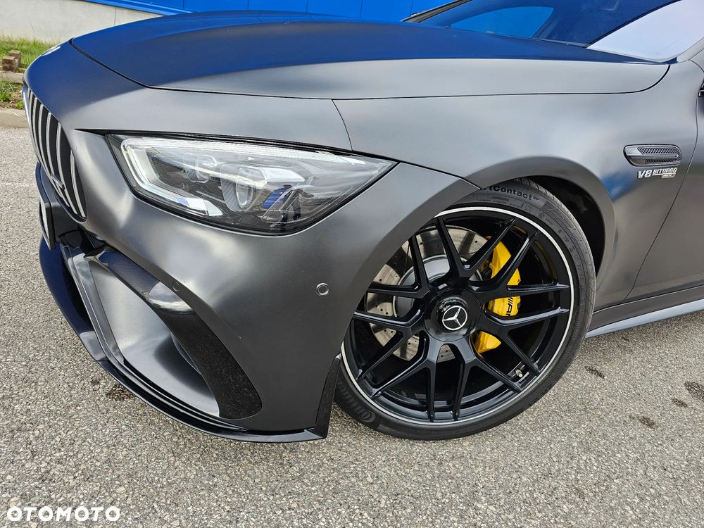 Mercedes-Benz AMG GT 63 S 4-Matic+ - 7