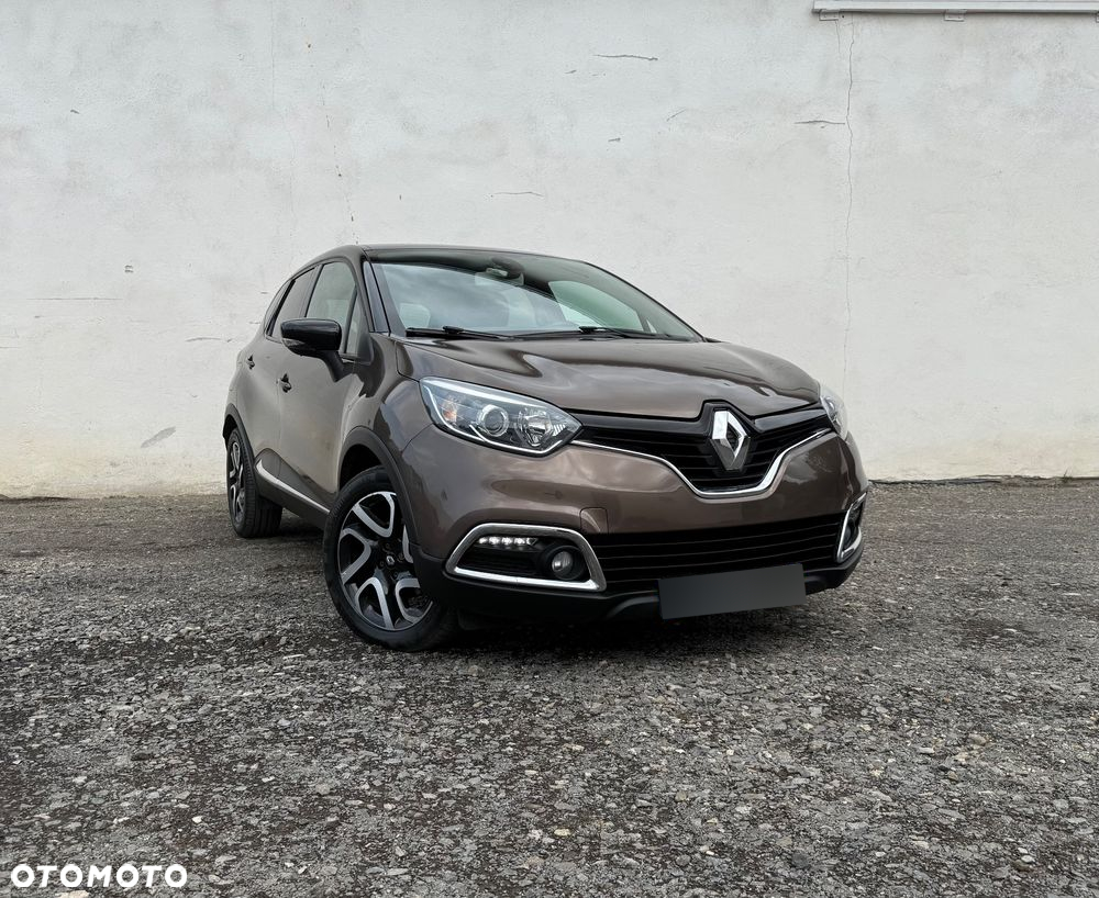 Renault Captur ENERGY TCe 120 EDC Luxe - 4
