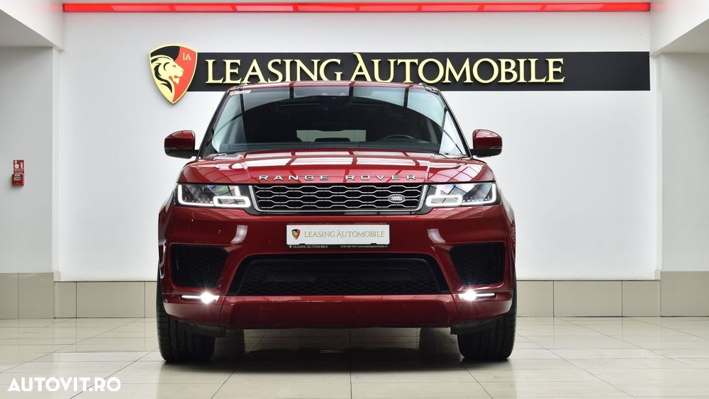 Land Rover Range Rover Sport 3.0 I6 D250 MHEV HSE Dynamic - 2