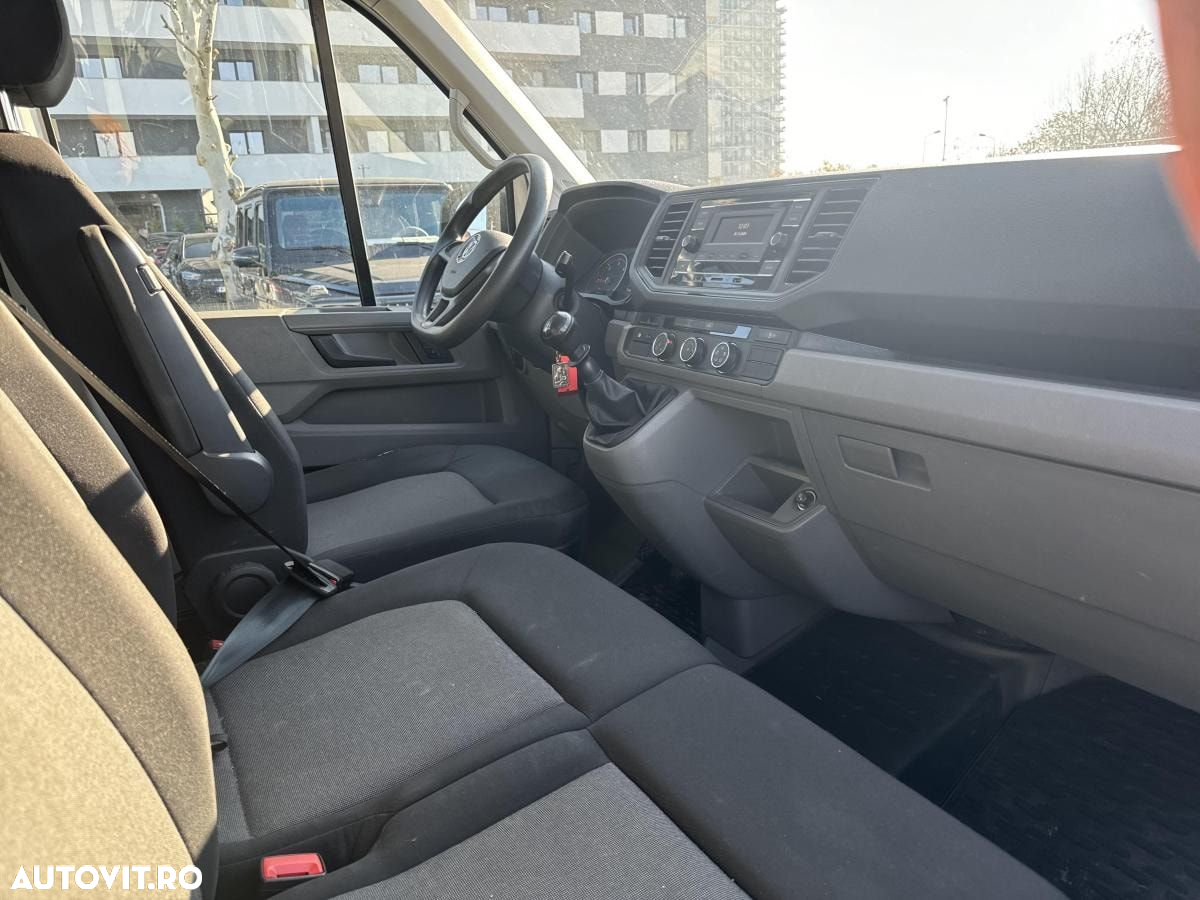 Volkswagen Crafter - 7
