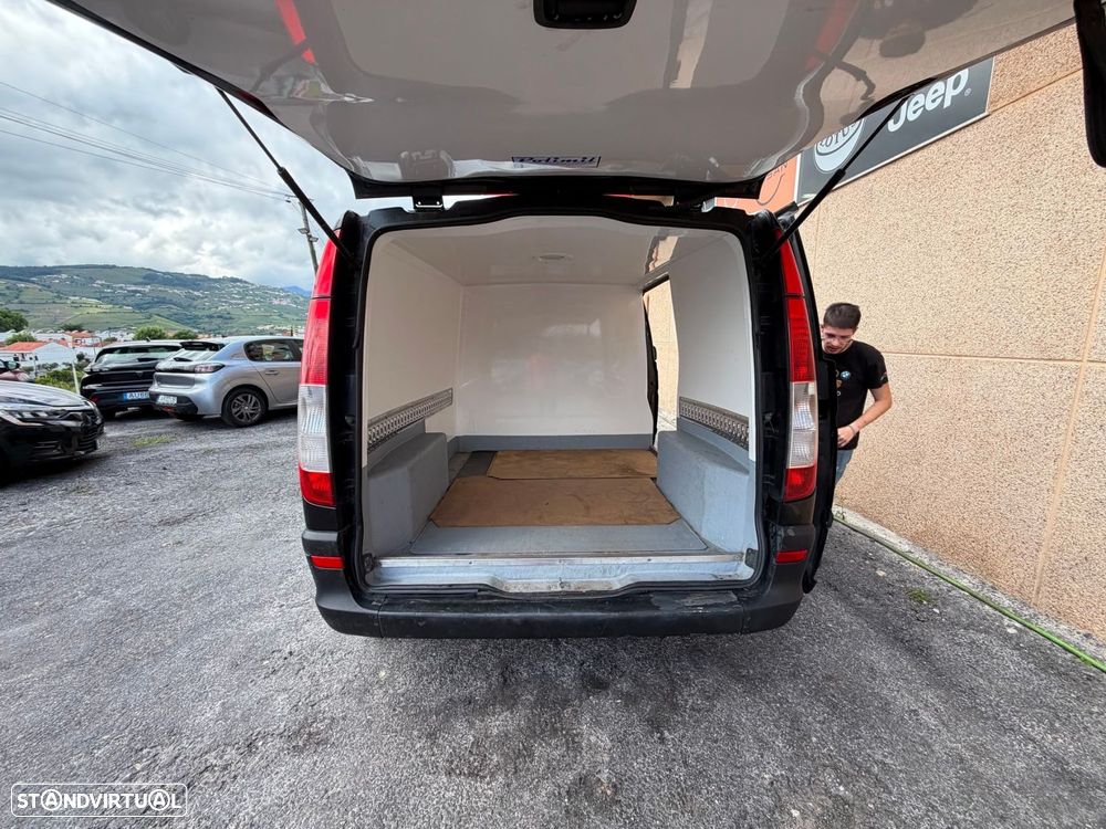 Mercedes-Benz Vito Longa SHUTTLE - 6