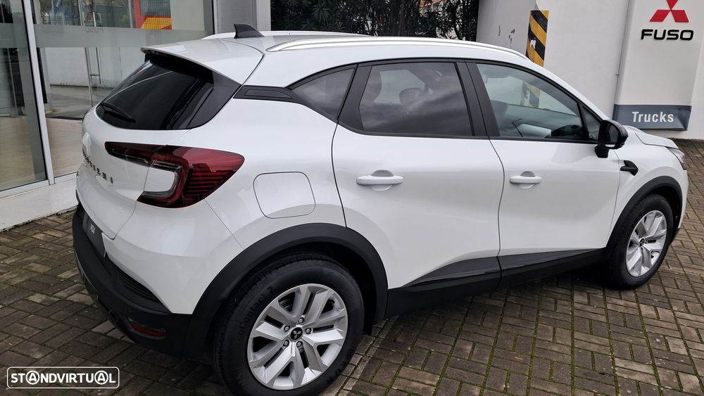 Mitsubishi ASX 1.0 MPI-T Kaiteki - 2