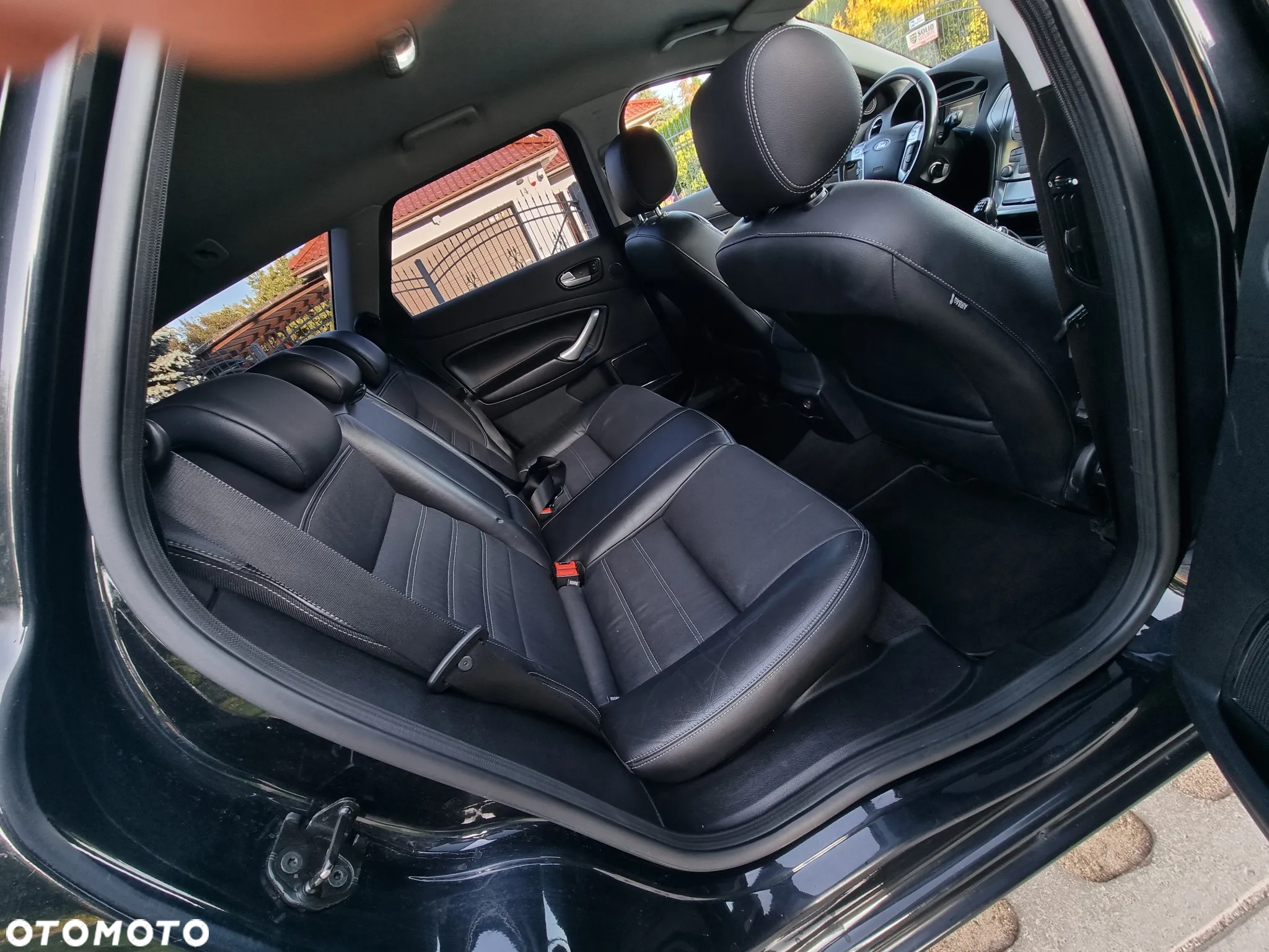 Ford Mondeo 2.0 TDCi Titanium X - 8