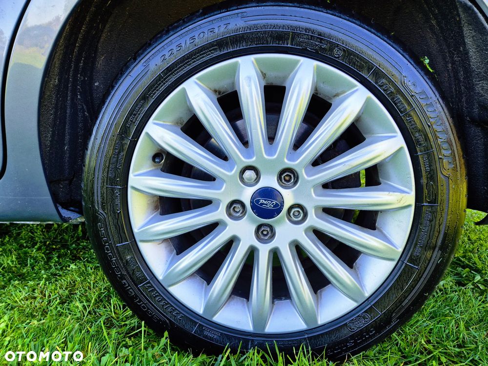 Ford Galaxy 2.0 TDCi Platinium X (Titanium) - 14